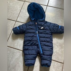 Nike Baby Snowsuit 0-3 months